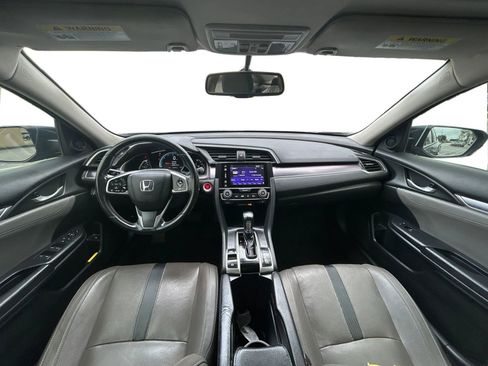 Used 2017 Honda Civic EX-L image 22