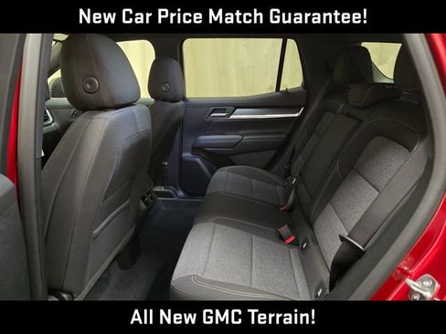 New 2026 GMC Terrain Elevation w/ Black Edition image 24