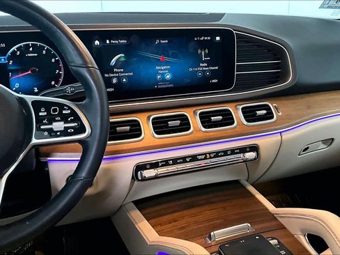 Used 2022 Mercedes-Benz GLE 350 4MATIC image 6