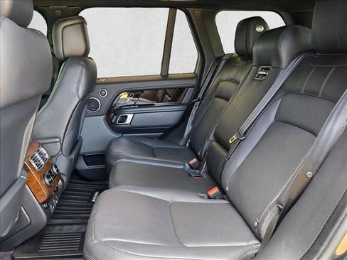 Used 2021 Land Rover Range Rover Westminster Edition AWD/4WD image 18