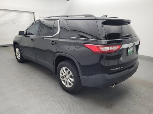 Used 2021 Chevrolet Traverse LT AWD/4WD image 5