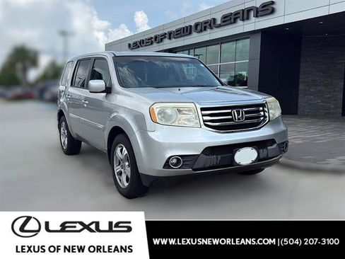 Used 2014 Honda Pilot EX-L image 1
