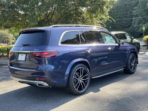 New 2026 Mercedes-Benz GLS 450 GLS 450 4MATIC SUV image 6