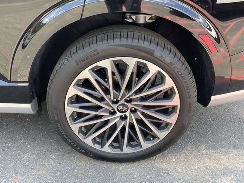 New 2026 Hyundai Palisade Calligraphy FWD image 25