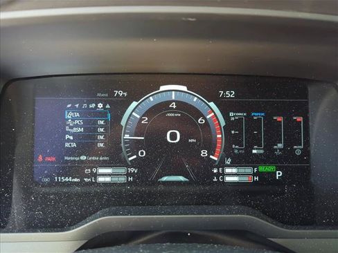 Certified 2024 Toyota Sequoia Platinum RWD image 15