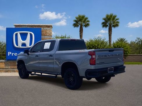 Used 2024 Chevrolet Silverado 1500 LT Trail Boss w/ Protection Package AWD/4WD image 4