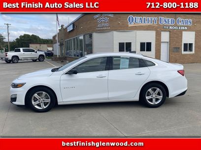 Used 2023 Chevrolet Malibu LS