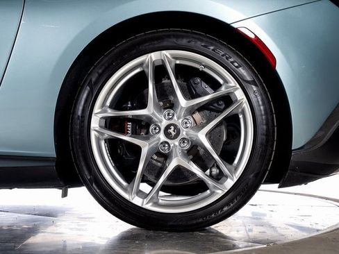 Certified 2024 Ferrari Roma Spider image 19