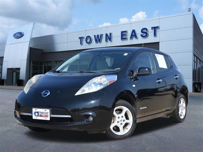 Used 2011 Nissan Leaf SL w/ Protection Pkg