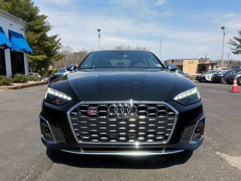 Used 2022 Audi S5 Premium Plus w/ Premium Plus Package AWD/4WD image 2