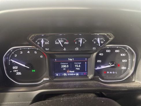 Used 2020 GMC Sierra 1500 SLT w/ SLT Premium Plus Package image 17