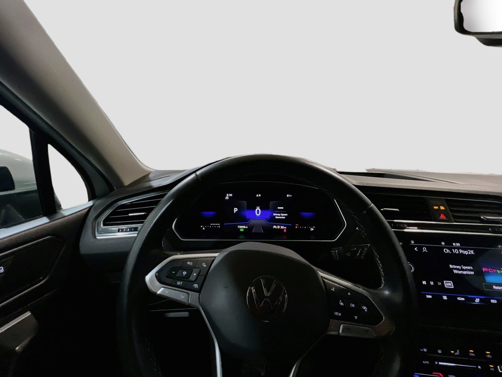 Used 2023 Volkswagen Tiguan SE FWD image 7
