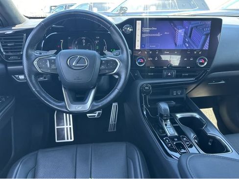 Certified 2024 Lexus NX 450h+ F Sport w/ Vision Package AWD/4WD image 13