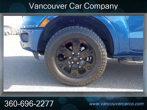 Used 2019 Ford Ranger XLT w/ Black Appearance Package image 22