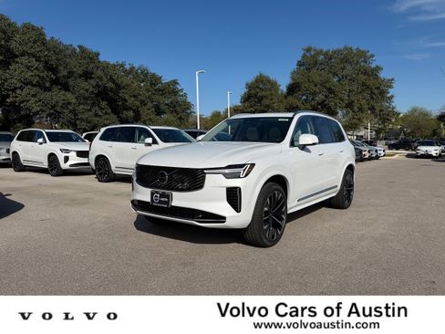 Used 2026 Volvo XC90 B6 Ultra w/ Protection Package AWD/4WD image 1