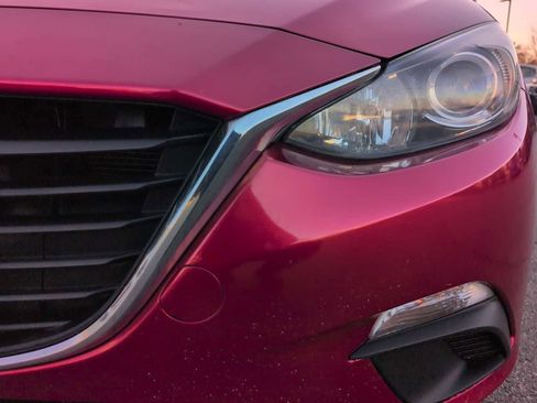 Used 2015 MAZDA MAZDA3 i Sport image 11