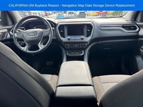 Used 2021 GMC Acadia AT4 AWD/4WD image 12