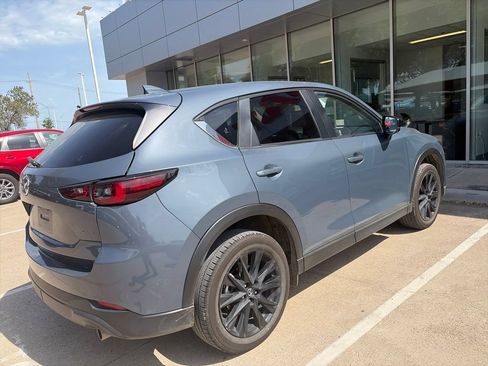 Used 2025 MAZDA CX-5 Carbon Edition AWD/4WD image 7