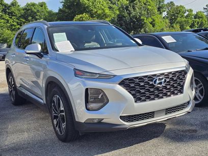 Used 2019 Hyundai Santa Fe FWD w/ Cargo Package