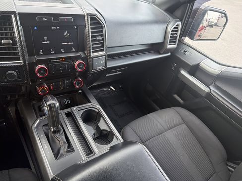 Used 2016 Ford F150 XLT w/ Equipment Group 302A Luxury image 22