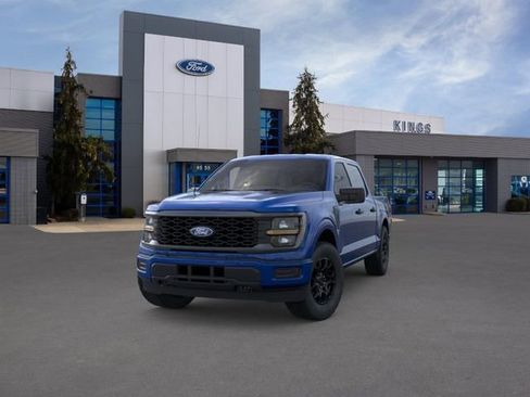 New 2026 Ford F150 STX AWD/4WD image 2