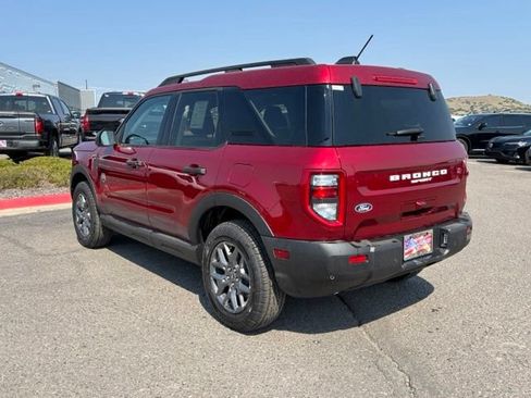 New 2026 Ford Bronco Sport Big Bend w/ Convenience Package AWD/4WD image 3