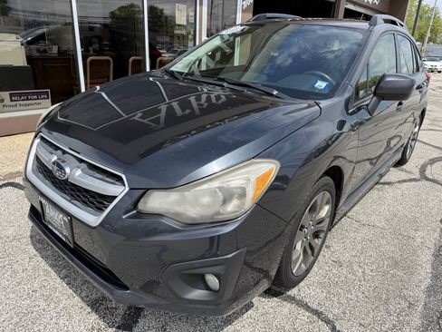 Used 2013 Subaru Impreza 2.0i Sport Premium AWD/4WD image 1