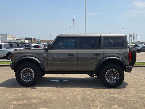 Used 2026 Ford Bronco Big Bend w/ Black Diamond Package AWD/4WD image 9