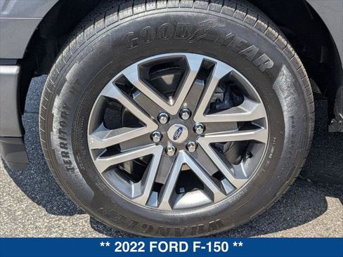 Used 2022 Ford F150 XL w/ STX Appearance Package RWD image 9