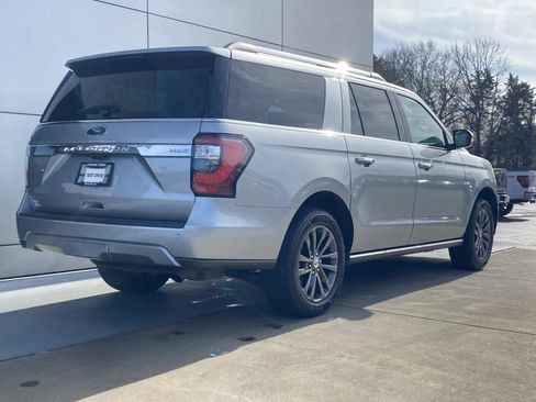 Used 2020 Ford Expedition Max Limited image 4