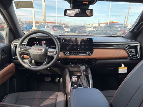 New 2026 GMC Canyon AT4 w/ Nightfall Essentials Package AWD/4WD image 18