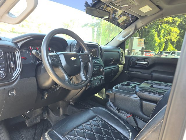 Used 2022 Chevrolet Silverado 2500 Custom w/ Custom Value Package AWD/4WD image 29