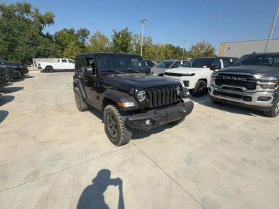 Used 2022 Jeep Wrangler Sport