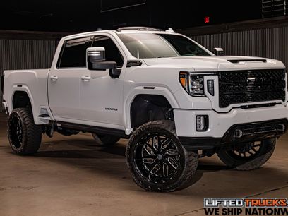 Used 2020 GMC Sierra 3500 Denali w/ Denali Ultimate Package