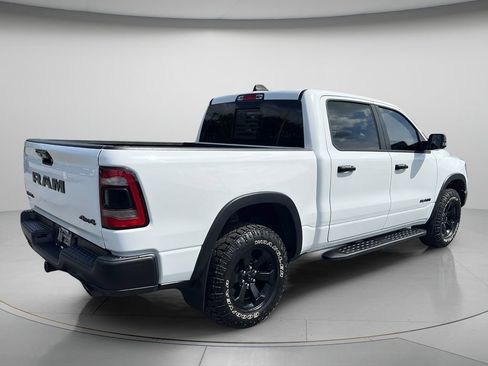 Used 2023 RAM 1500 Rebel w/ Rebel Level 2 Equipment Group AWD/4WD image 7