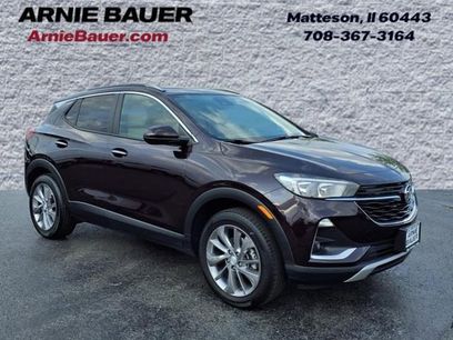 Used 2020 Buick Encore GX Select w/ Experience Buick Package