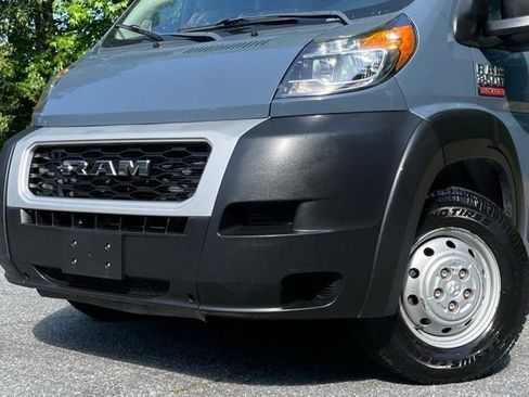 Used 2020 RAM ProMaster 3500 FWD image 3