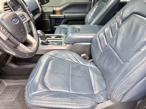 Used 2018 Ford F150 Limited w/ Trailer Tow Package image 10