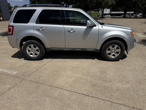 Used 2012 Ford Escape Limited AWD/4WD image 4