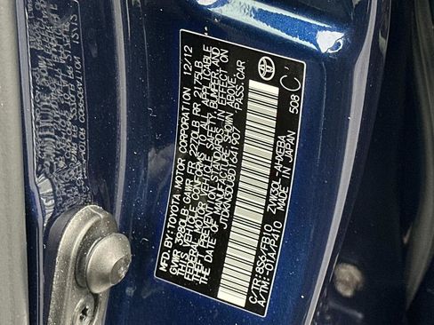 Used 2013 Toyota Prius Three image 31