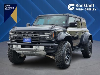 Used 2023 Ford Bronco Raptor