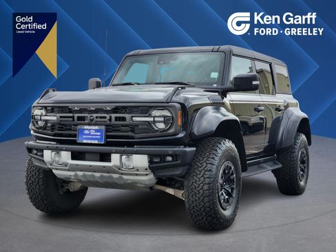 Used 2023 Ford Bronco Raptor AWD/4WD image 1