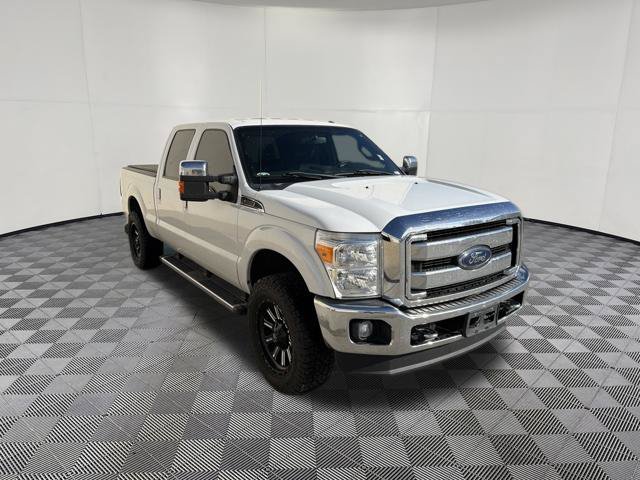 Used 2015 Ford F250 Lariat w/ Chrome Package AWD/4WD image 3