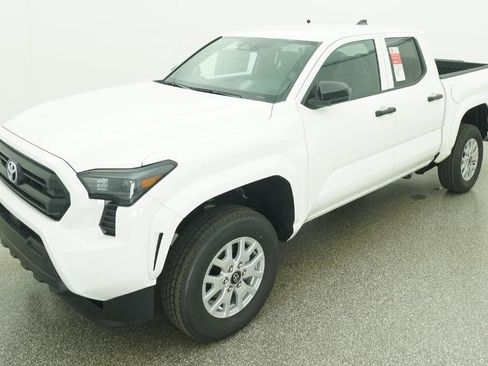 New 2026 Toyota Tacoma SR image 1