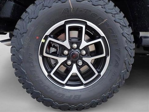 New 2026 Jeep Wrangler Unlimited Rubicon AWD/4WD image 7