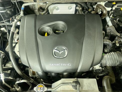 Used 2025 MAZDA CX-5 AWD 2.5 S w/ Select Package image 32