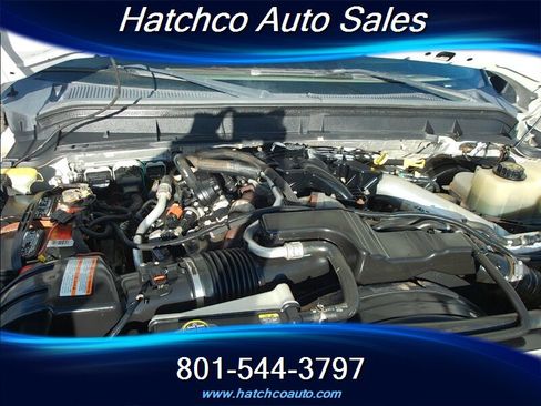 Used 2012 Ford F350 King Ranch w/ King Ranch w/Chrome Pkg image 12