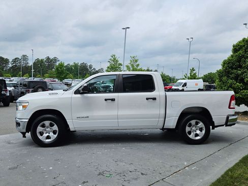 Used 2023 RAM 1500 Big Horn AWD/4WD image 4