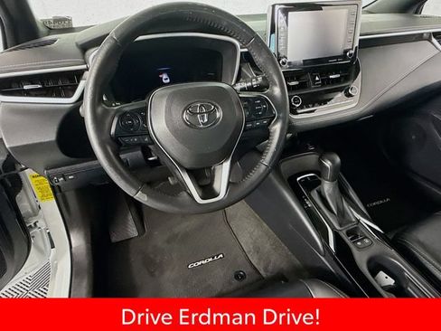Certified 2021 Toyota Corolla XSE FWD image 7