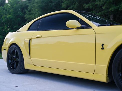 Used 2003 Ford Mustang Cobra RWD image 71